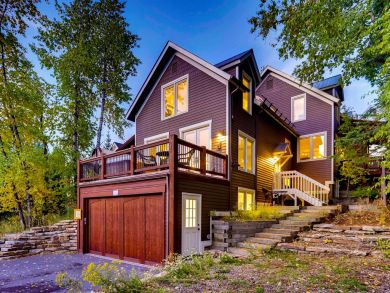 Luxury Six Bedroom Breckenridge Ski Accommodation